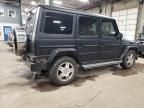 2008 Mercedes-Benz G 500