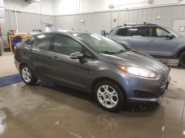 2016 Ford Fiesta SE