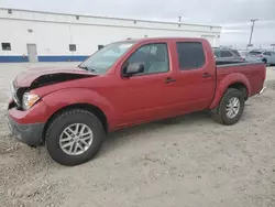 Nissan salvage cars for sale: 2014 Nissan Frontier S