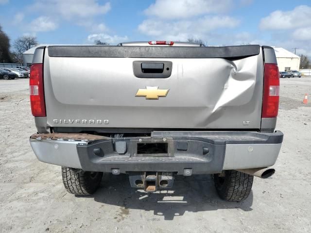 2012 Chevrolet Silverado K2500 Heavy Duty LT