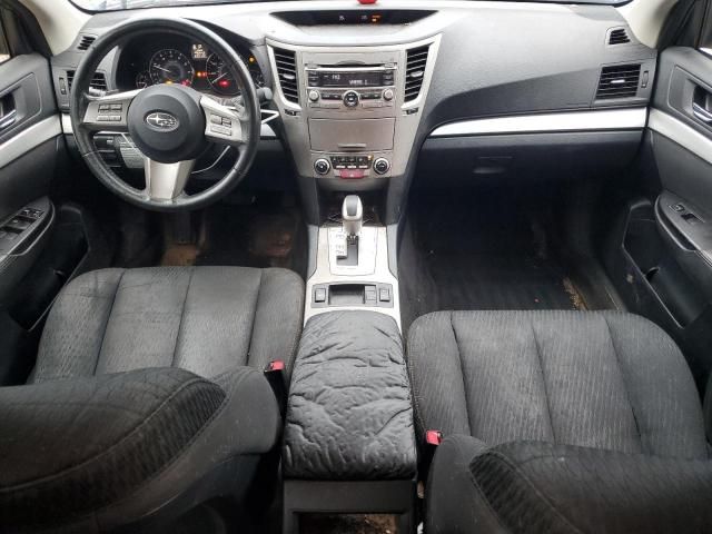 2010 Subaru Legacy 2.5I Premium