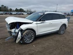 Salvage cars for sale at Newton, AL auction: 2023 Lincoln Corsair Reserve