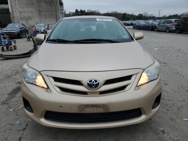 2011 Toyota Corolla Base