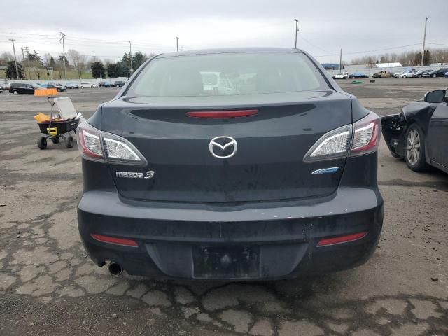 2012 Mazda 3 I