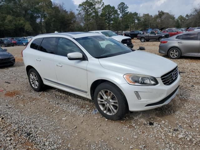 2015 Volvo XC60 T5 Platinum