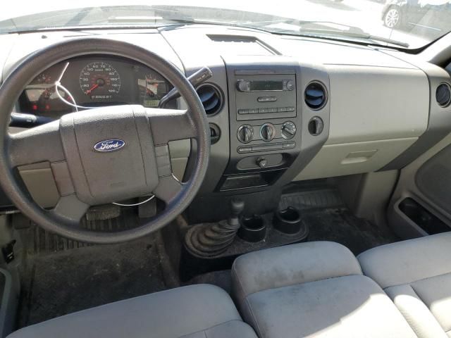 2005 Ford F150