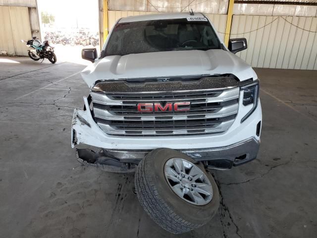 2023 GMC Sierra K1500 SLE