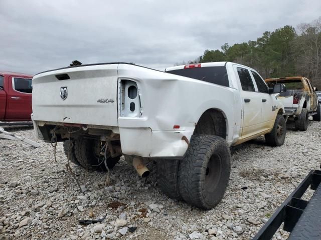 2018 Dodge RAM 3500 ST