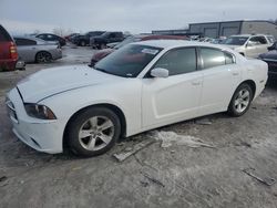 Dodge salvage cars for sale: 2014 Dodge Charger SE