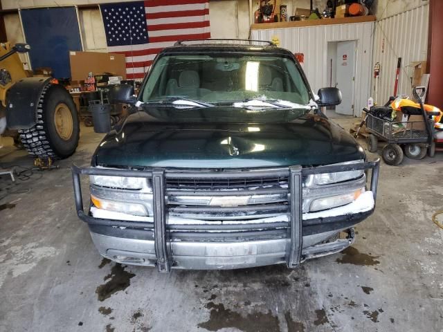 2004 Chevrolet Suburban K1500