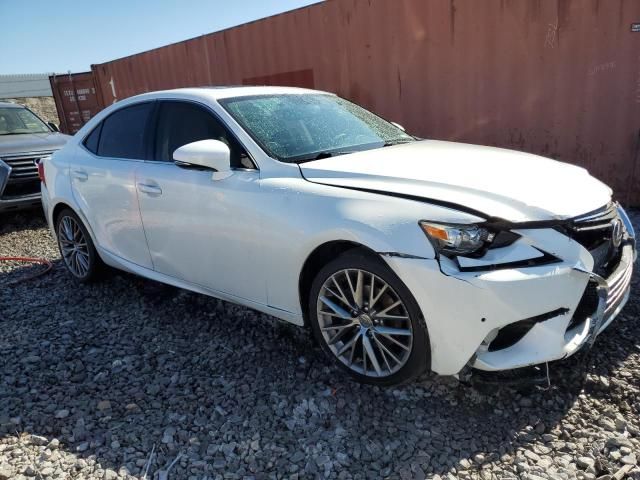 2014 Lexus IS 250