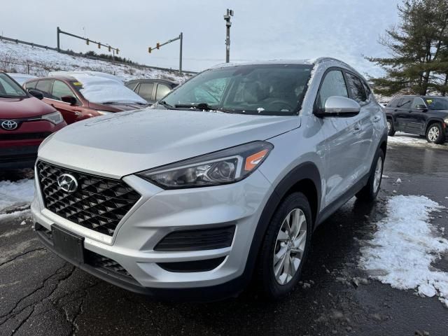 2019 Hyundai Tucson Limited