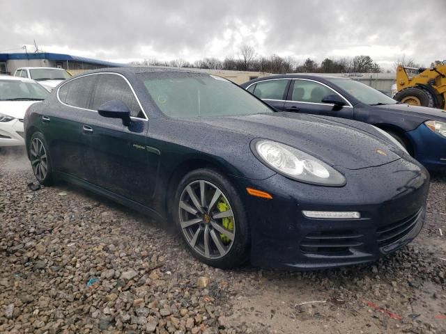 2016 Porsche Panamera SE Hybrid