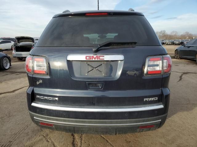 2015 GMC Acadia SLE