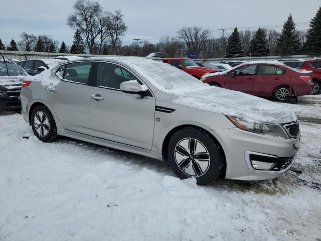 2011 KIA Optima Hybrid