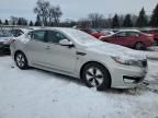 2011 KIA Optima Hybrid