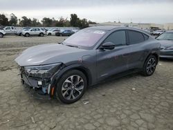 2021 Ford Mustang MACH-E Premium en venta en Martinez, CA