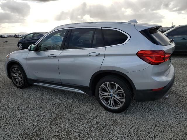 2016 BMW X1 XDRIVE28I