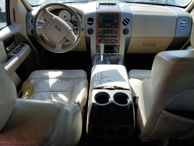 2004 Ford F150 Supercrew