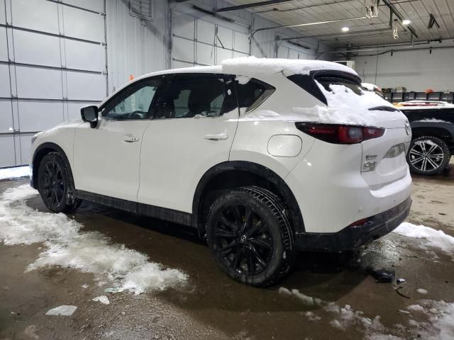 2025 Mazda CX-5 Carbon Turbo