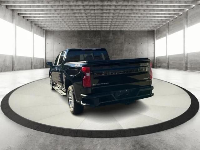 2021 Chevrolet Silverado K1500 RST