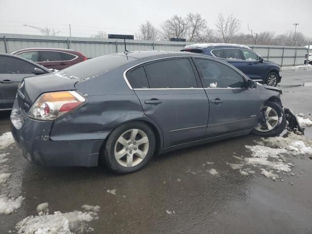 2009 Nissan Altima Hybrid