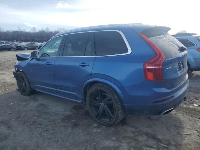 2016 Volvo XC90 T6