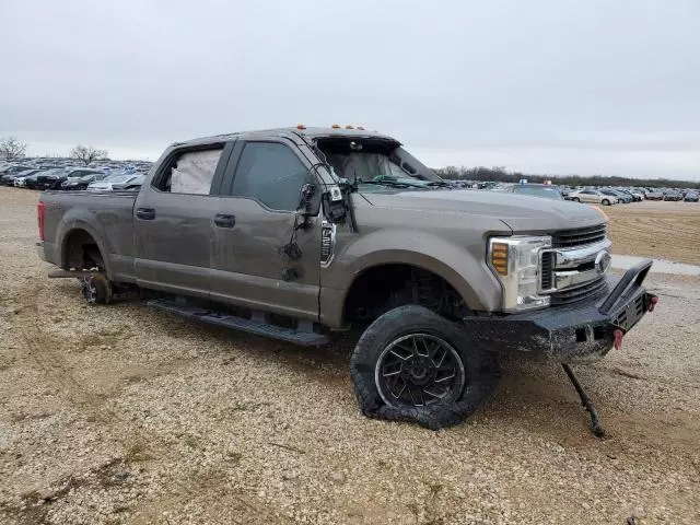 2019 Ford F250 Super Duty