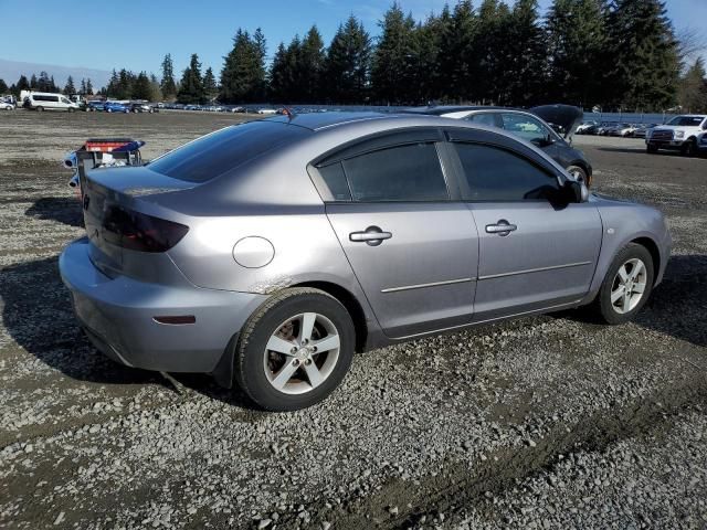 2004 Mazda 3 I