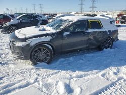 Salvage cars for sale from Copart Elgin, IL: 2023 Volvo V90 Cross Country Ultimate