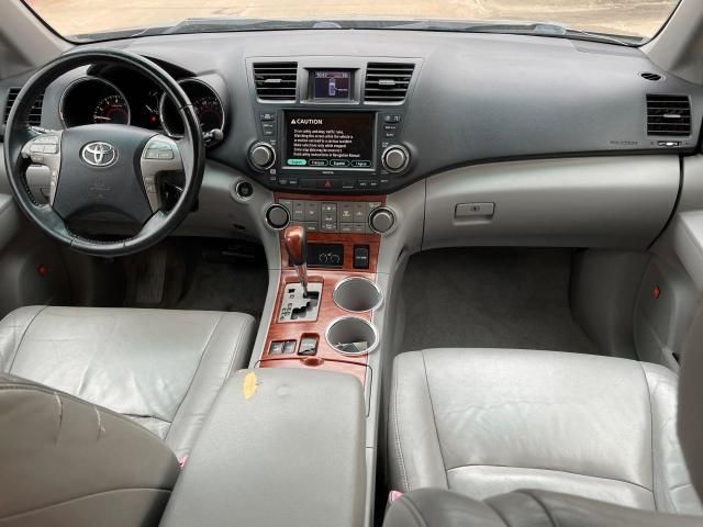 2008 Toyota Highlander Limited