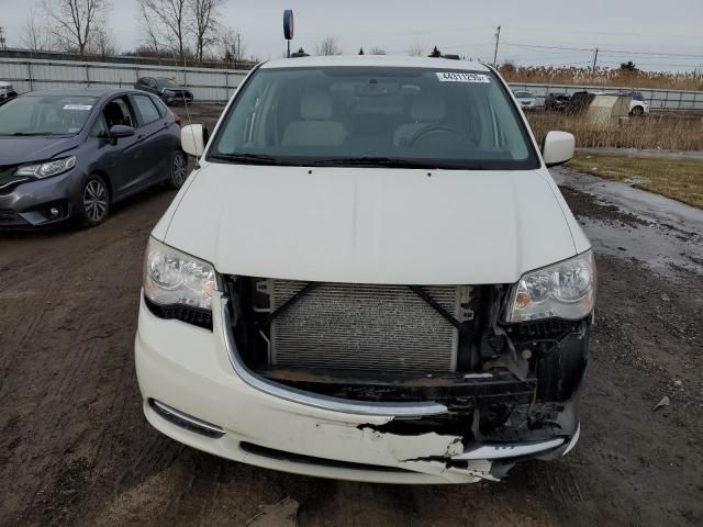 2011 Chrysler Town & Country Touring