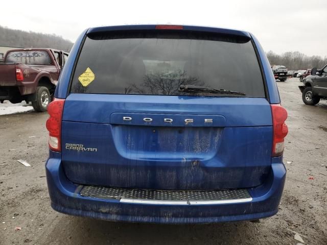 2013 Dodge Grand Caravan SE