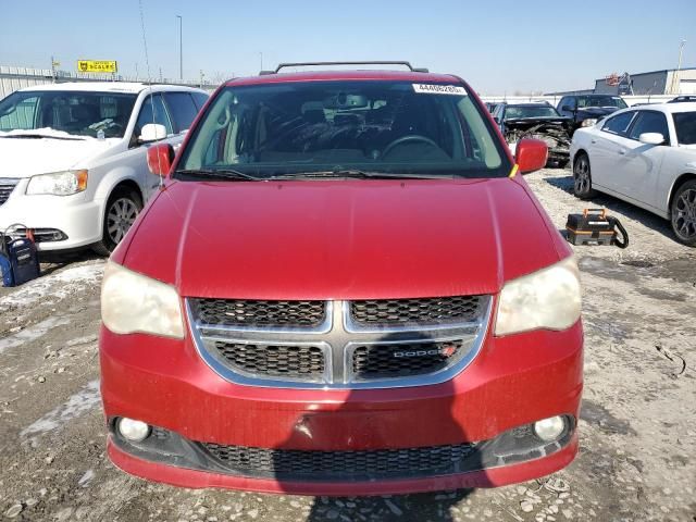 2013 Dodge Grand Caravan Crew