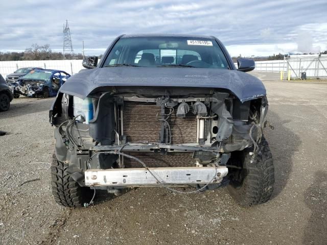 2017 Toyota Tacoma Double Cab