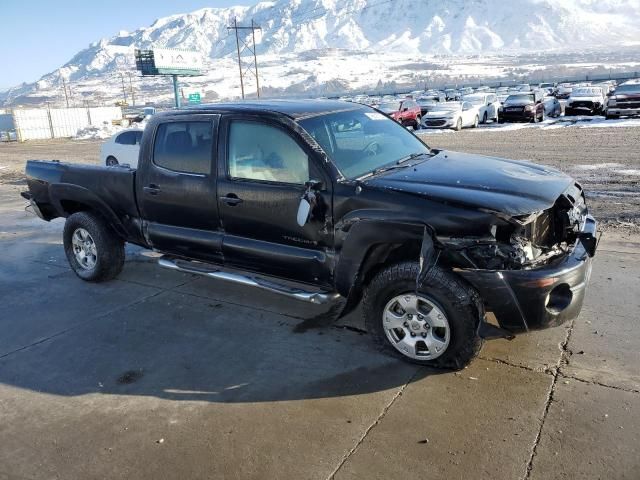 2005 Toyota Tacoma Double Cab Long BED