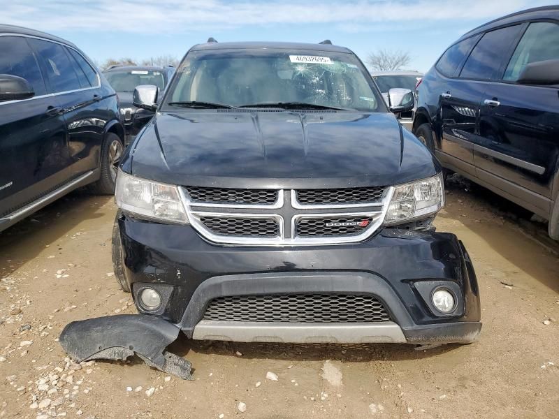 2014 Dodge Journey SXT