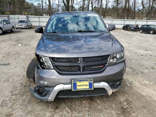 2015 Dodge Journey Crossroad