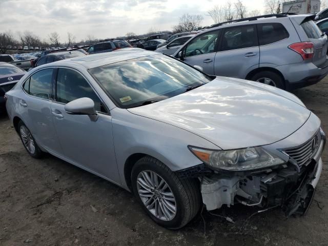 2013 Lexus ES 350