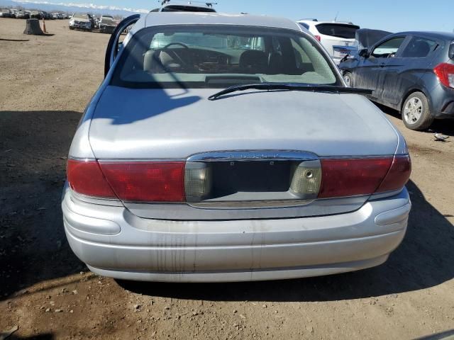 2001 Buick Lesabre Custom