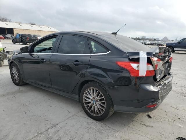 2012 Ford Focus SEL