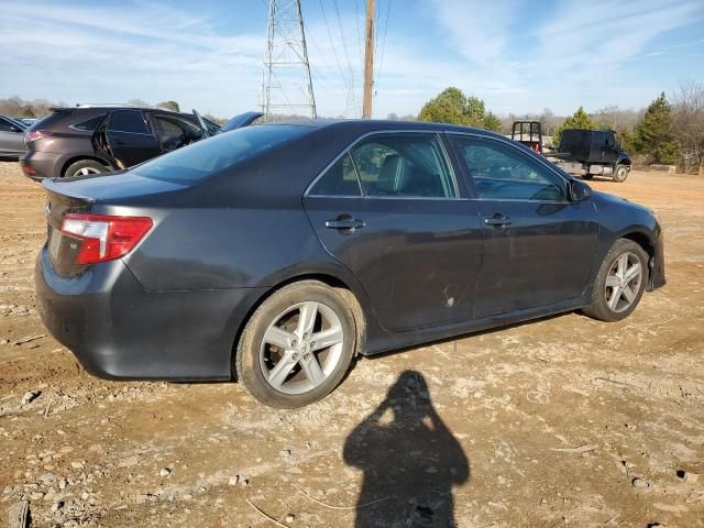 2013 Toyota Camry L