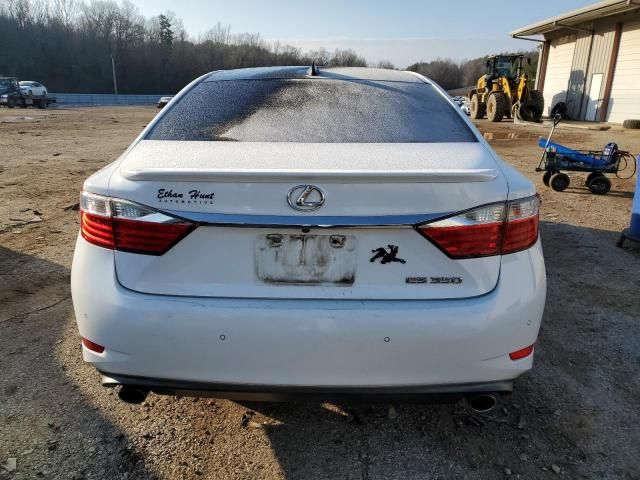 2015 Lexus ES 350