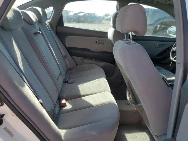 2007 Hyundai Elantra GLS