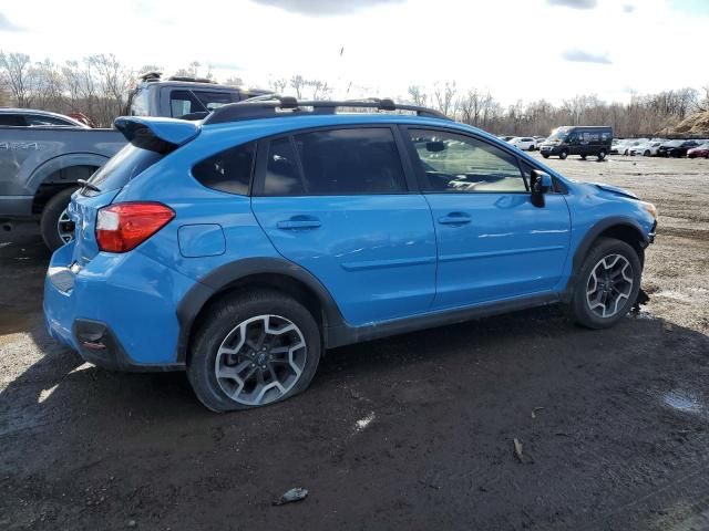 2016 Subaru Crosstrek Premium