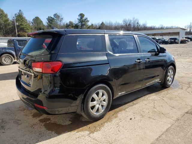 2016 KIA Sedona L