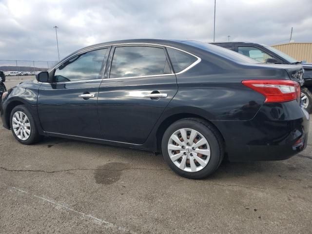 2017 Nissan Sentra S