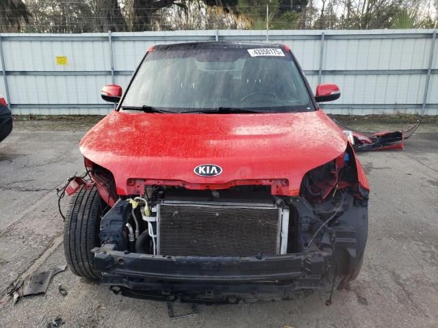 2014 KIA Soul +