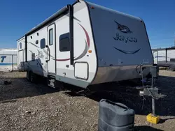 Salvage trucks for sale at Farr West, UT auction: 2015 Jaycee Jayco