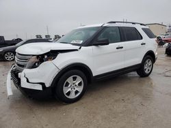 2014 Ford Explorer en venta en Haslet, TX